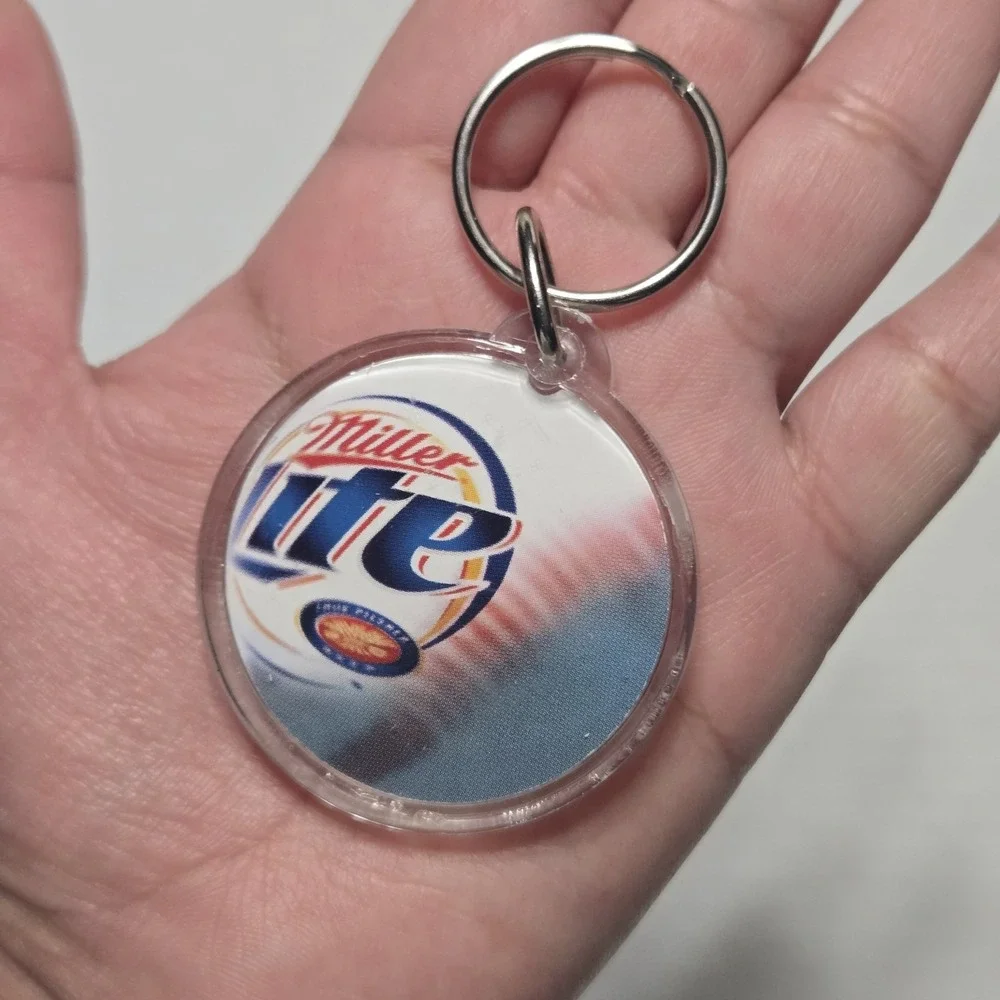 Miller Lite vintage 2003